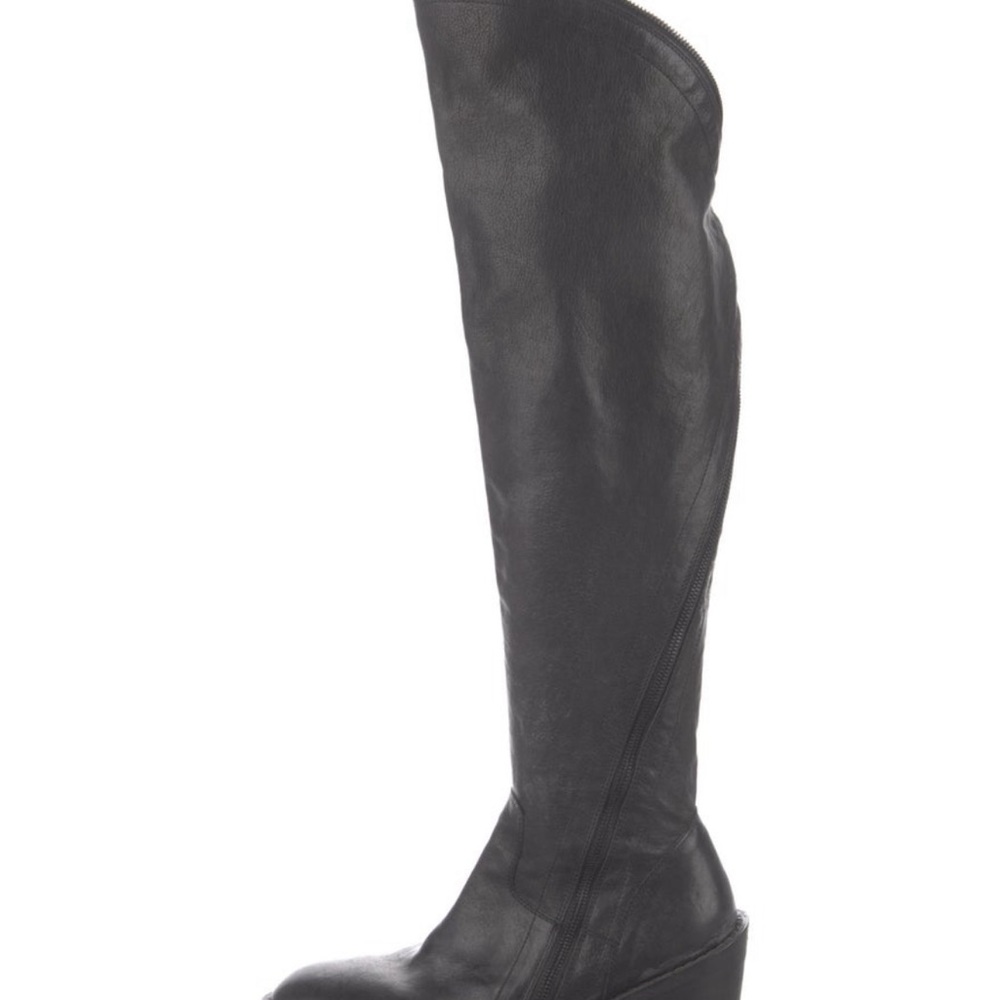 Like new Ann Demeulemeester boots size 36 or 6 - Picture 7 of 10